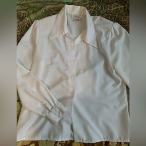 Vintage style blouse